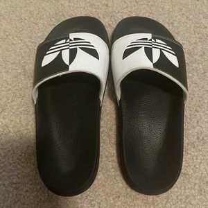 Adidas slides size 8